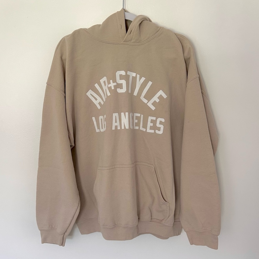 Los Angeles Air & Style Snowboard and Skateboard Festival Hoodie